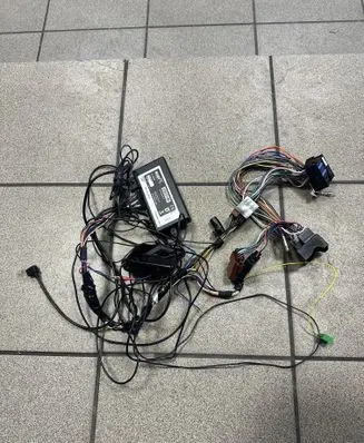 Skoda Octavia Mk2 (1Z) Hands-free kit CC9058 064003
