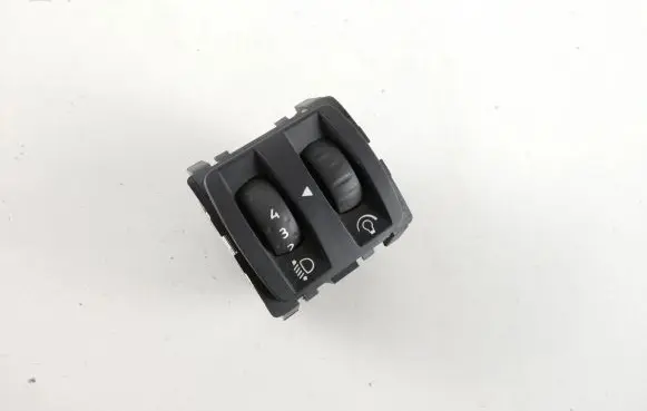 Opel Vivaro Headlight level height control switch 251900567R