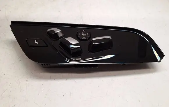 BMW 7 G11 G12 Seat control switch 9384524 61319384524