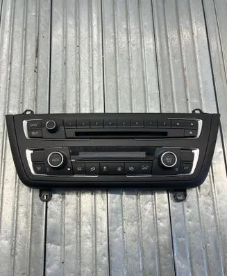 BMW 3 F30 F35 F31 Climate control unit 9354144 E1065657