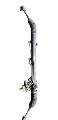 Audi A6 S6 C6 4F Steering rack 4F1422066A