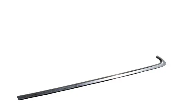 Audi A6 S6 C7 4G Rear side glass trim 4G9853345