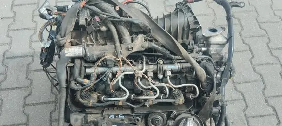 BMW 1 F20 F21 Engine N47D16A