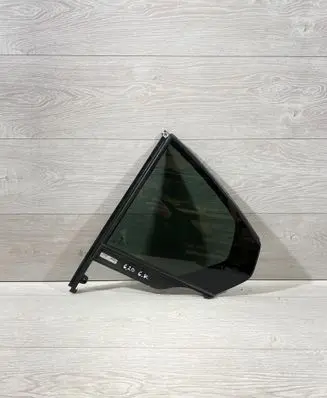 BMW 3 G20 G21 Rear vent window glass 7425087 43R011006