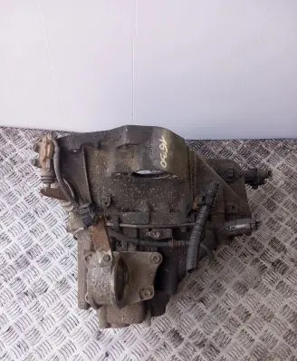 Nissan Almera N16 Manual 5 speed gearbox 1516BYD