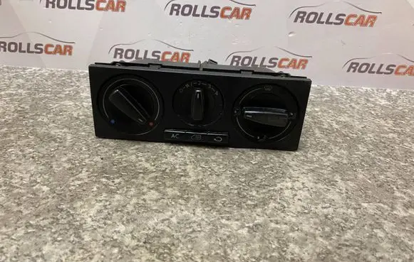 Volkswagen Sharan Climate control unit 7M3907049A YM2119980AB