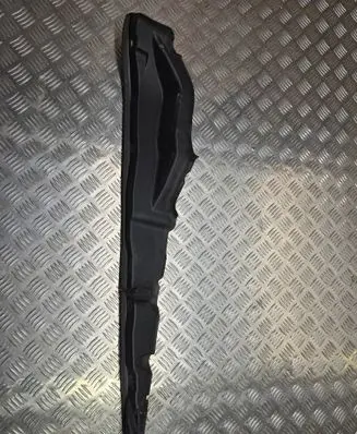 Fender end trim