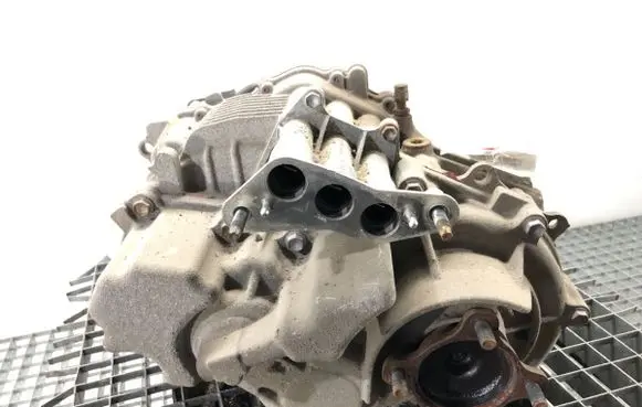 Toyota RAV 4 (XA40) Rear differential 