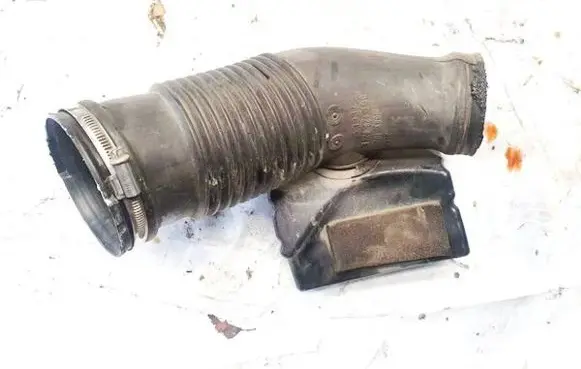 Audi A6 S6 C6 4F Air intake hose/pipe 06e129629e