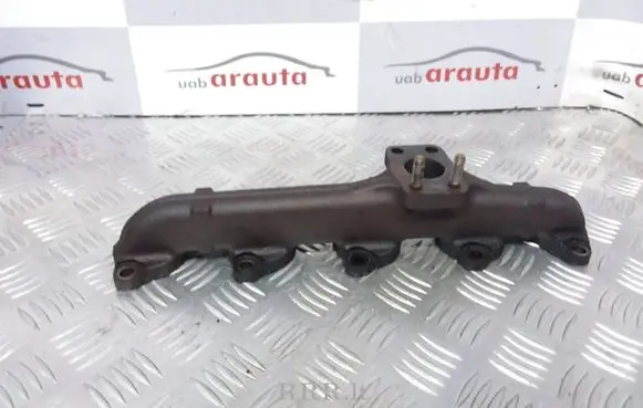 Exhaust manifold