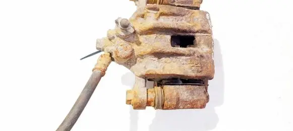 KIA Ceed Rear brake caliper