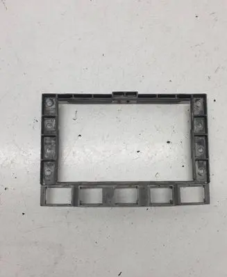 Volkswagen Touareg I Other dashboard part 7L6857318