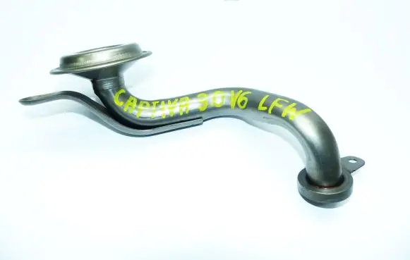 Chevrolet Captiva Oil sump strainer pipe 