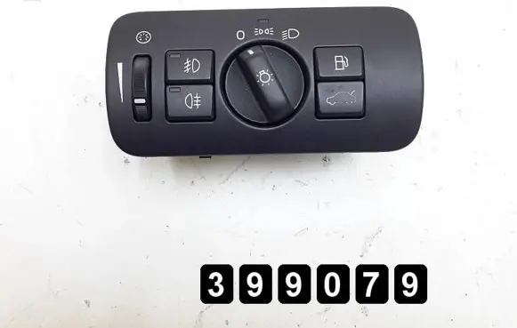 Volvo S80 Light switch 30739414
