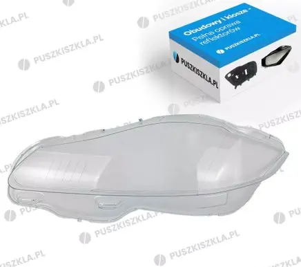 Jaguar XJ X351 Headlight/headlamp 5907127929953