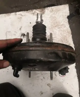 Peugeot 108 Brake booster 47200-0H090 21801182418