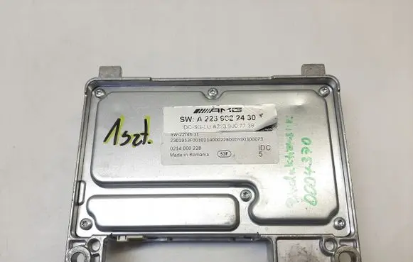 Mercedes-Benz C W205 Distronic sensor radar A2239007738