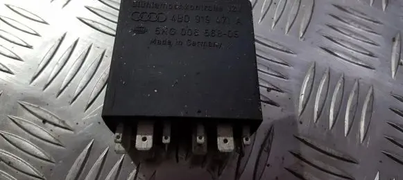 Skoda Fabia Mk1 (6Y) Other relay 4B0919471A 393