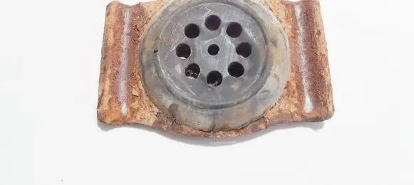Fiat Doblo Front shock absorber damper bump stop 51794328