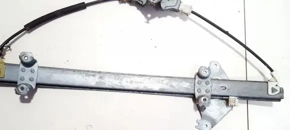 Nissan Almera N16 Sliding door window regulator with motor 114725