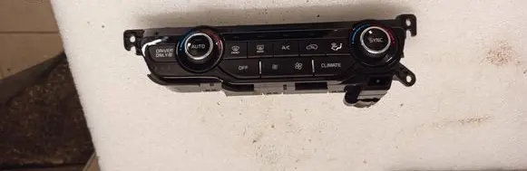 KIA Niro Climate control unit 97250G5620