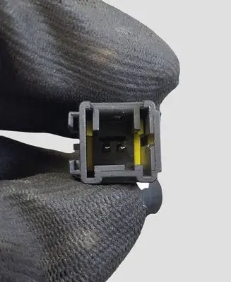 Citroen C4 Grand Picasso Rear seatbelt buckle 9681543677A