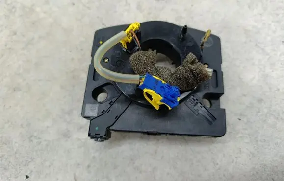Audi A2 Airbag slip ring squib (SRS ring) 1J0959654AC