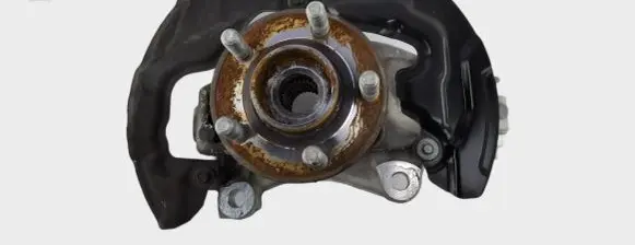 Ford Edge II Front wheel hub E1GC2C300A2B