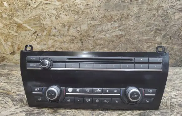 BMW 7 F01 F02 F03 F04 Climate control unit 921625801