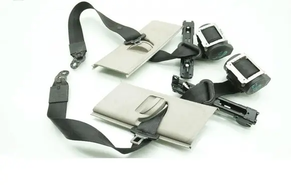 Audi Q7 4L Front seatbelt 4L0857805G