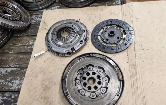 Renault Scenic IV - Grand scenic IV Clutch set kit 123104112R