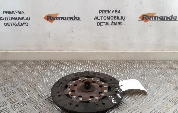 Clutch pressure plate