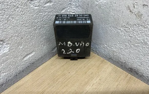 Mercedes-Benz Vito Viano W638 Other control units/modules 0165452632 05014110