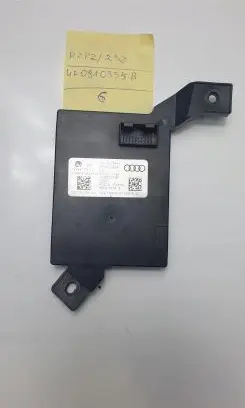 Audi A6 S6 C6 4F Keyless (KESSY) go control unit/module 4F0907335B