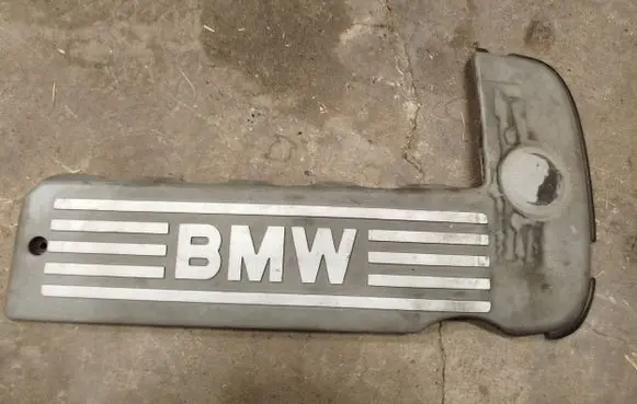 BMW 5 E39 Engine cover (trim) 7786740