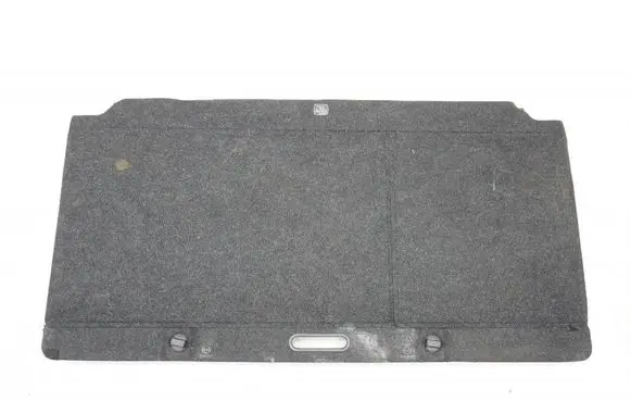 Toyota Yaris Front floor carpet liner 58410-0D010