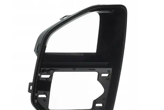 BMW X6 G06 Front bumper splitter molding 51118092501