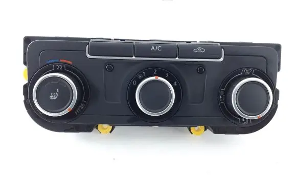 Volkswagen Transporter - Caravelle T6 Climate control unit 7E5907047BK 7E5907047