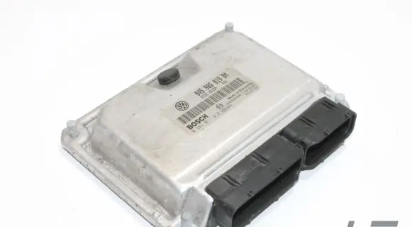 Volkswagen Polo Engine control unit/module 045906019BM 0281011412