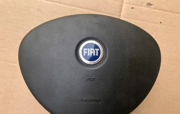 Fiat Punto (188) Steering wheel airbag 7353352420