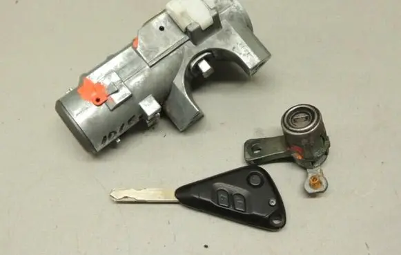Subaru Legacy Ignition lock 57492AG110 57492AG130