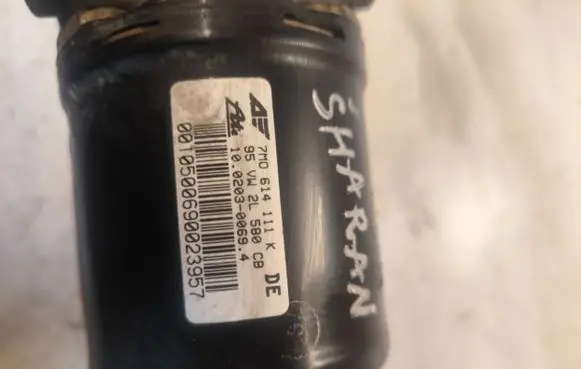 Volkswagen Sharan ABS Pump 10020300833 010100030280