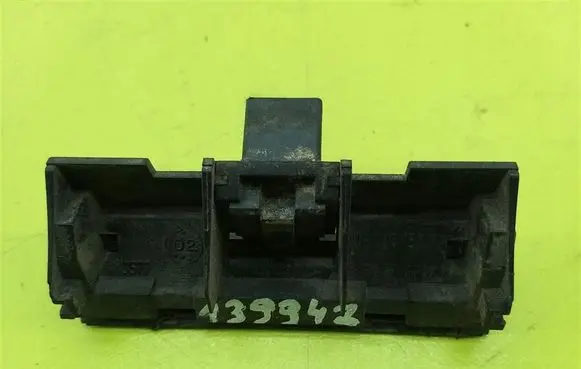 Peugeot 307 Tailgate/trunk/boot exterior handle 9638615777