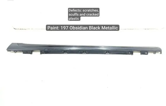Mercedes-Benz EQS V297 Sill A2976908001