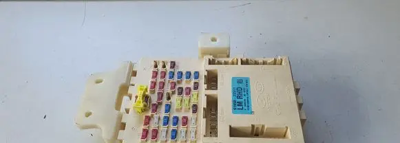 Hyundai ix35 Fuse module