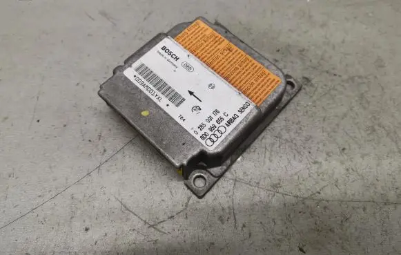 Audi A4 S4 B5 8D Airbag control unit/module 0285001176 8D0959655C