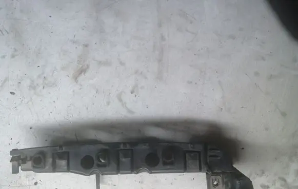 Peugeot 407 Front bumper mounting bracket 9644645780 1857265916