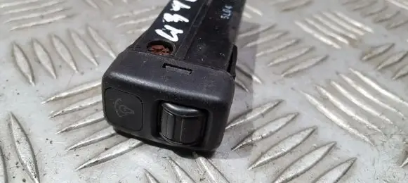 Panel lighting control switch