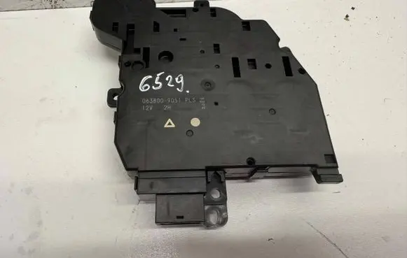 A/C air flow flap actuator/motor