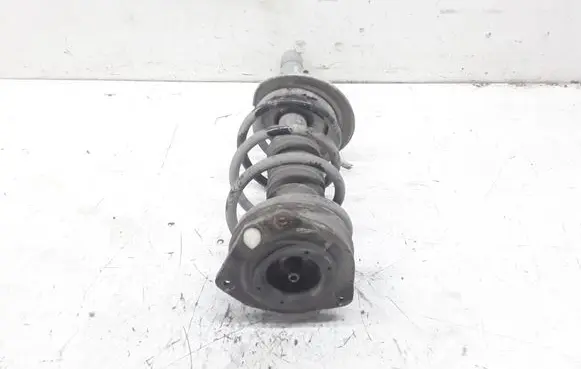 Renault Scenic II - Grand scenic II Front shock absorber with coil spring